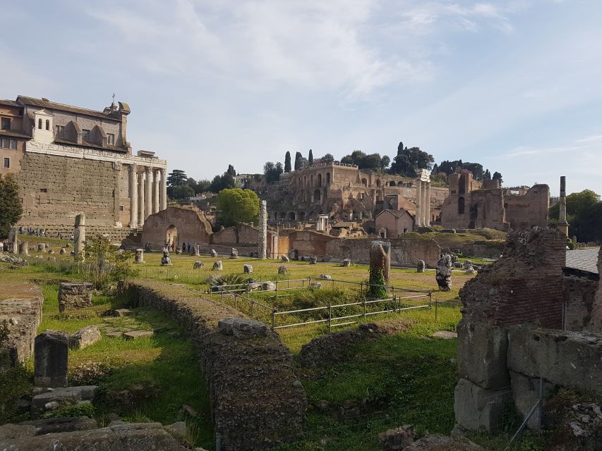 Rome: Full Day Tour Colosseum and Vatican Museums with lunch - Timing, meeting point, and practical demands