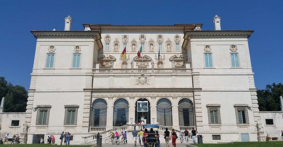 Rome: Galleria Borghese Museum Entry Ticket and Guided Tour - Key points to know before booking