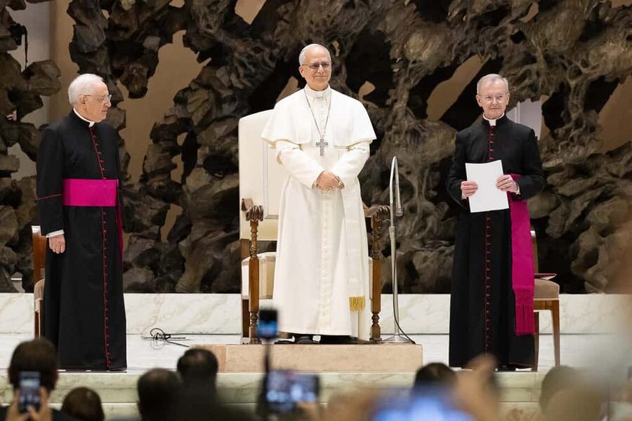 Rome: General Papal Audience & Vatican Museums Tour - St. Peter’s Square and the General Audience