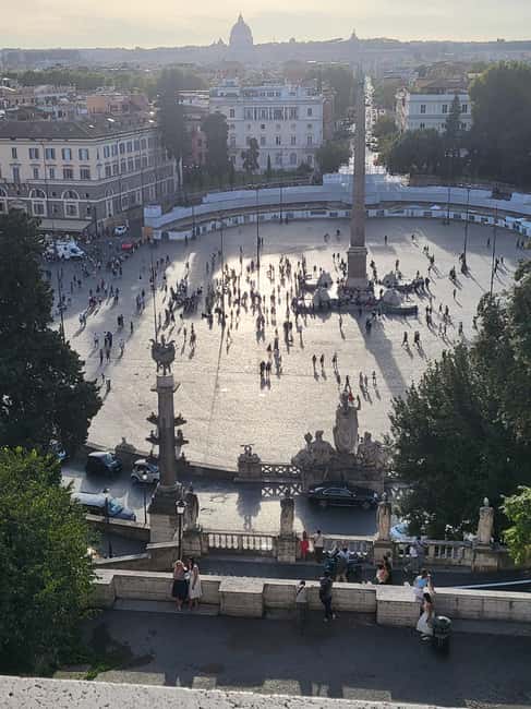 Rome: Golf Cart Tour of the Villa Borghese Gardens - What the $57 price really buys you