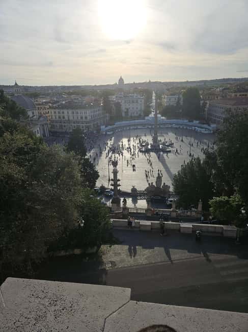 Rome: Golf Cart Tour of the Villa Borghese Gardens - Starting at Mostra dell’Acqua Felice