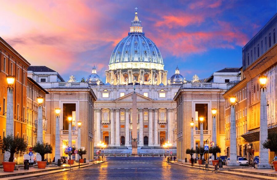 Rome: Hop-On Hop-Off Bus & Vatican Museums Guided Tour - Should you book the Vatican and bus package?