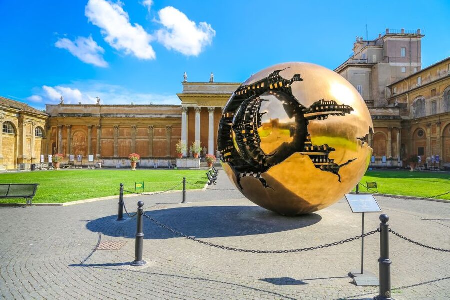 Rome: Hop-on Hop-off Bus & Vatican Museums Ticket - Who should book this experience