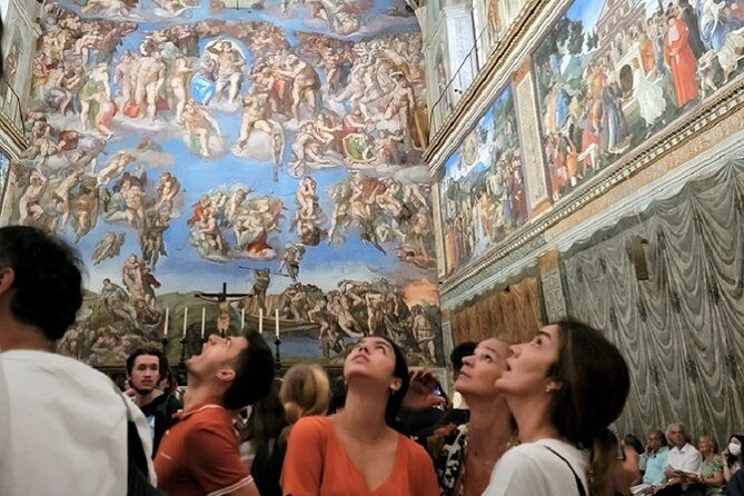 Rome in a Day Group Tour with Vatican Museums and Colosseum - Key things to know before booking