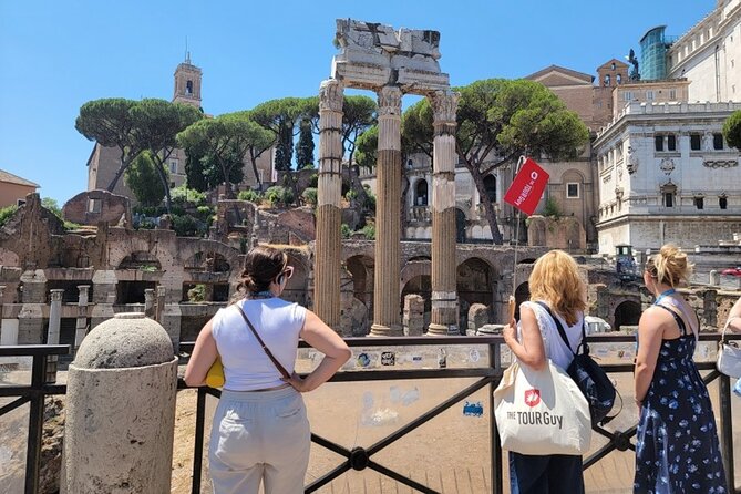 Rome in a Day Group Tour with Vatican Museums and Colosseum - Why this tour works for a short stay in Rome