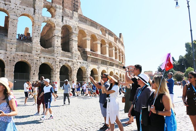 Rome in a Day Group Tour with Vatican Museums and Colosseum - The Sistine Chapel and the limits of the visit