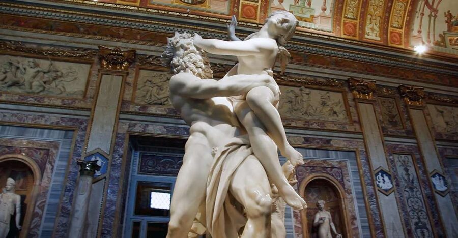 Rome: Private Borghese Gallery Tour - Key points to know before booking