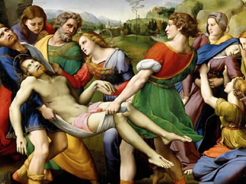 Rome: Private Borghese Gallery Tour - Caravaggio’s climb and collapse