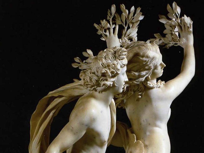 Rome: Private Borghese Gallery Tour - What $321.73 per person buys you