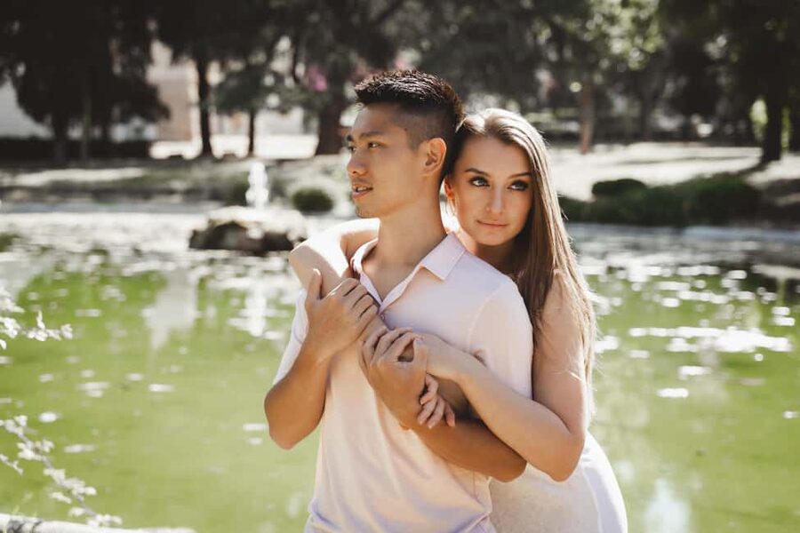 Rome: Romantic Couple Photoshoot at Villa Borghese - Choosing between Rome’s seven photo locations
