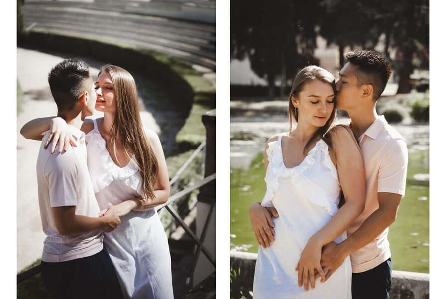 Rome: Romantic Couple Photoshoot at Villa Borghese - Cancellation and payment flexibility