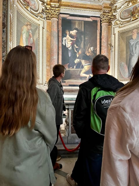 Rome's Baroque Art Walking Tour: Who Killed Caravaggio? - The Pantheon connection