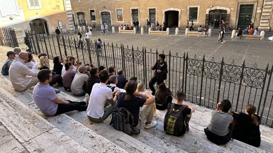 Rome's Baroque Art Walking Tour: Who Killed Caravaggio? - Palazzo Borghese and the final questions