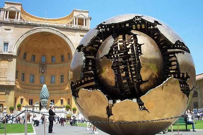 Rome' s best and Vatican Museums from Civitavecchia Port Day Tour - A private Rome day from Civitavecchia