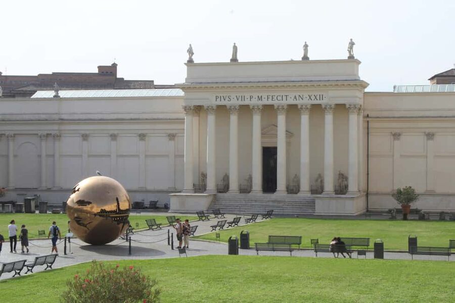 Rome: Sistine Chapel and Vatican Museums Tickets - The Gallery of Maps: a strong first stop