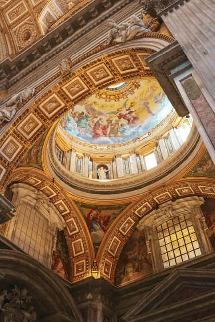 Rome: Sistine Chapel and Vatican Museums Tickets - Reaching the Vatican Museums without losing your morning