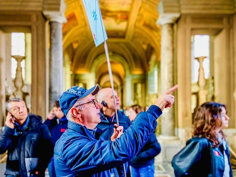 Rome: Sistine Chapel, Vatican Museums and Basilica Entry - Why a guide helps inside the Vatican Museums
