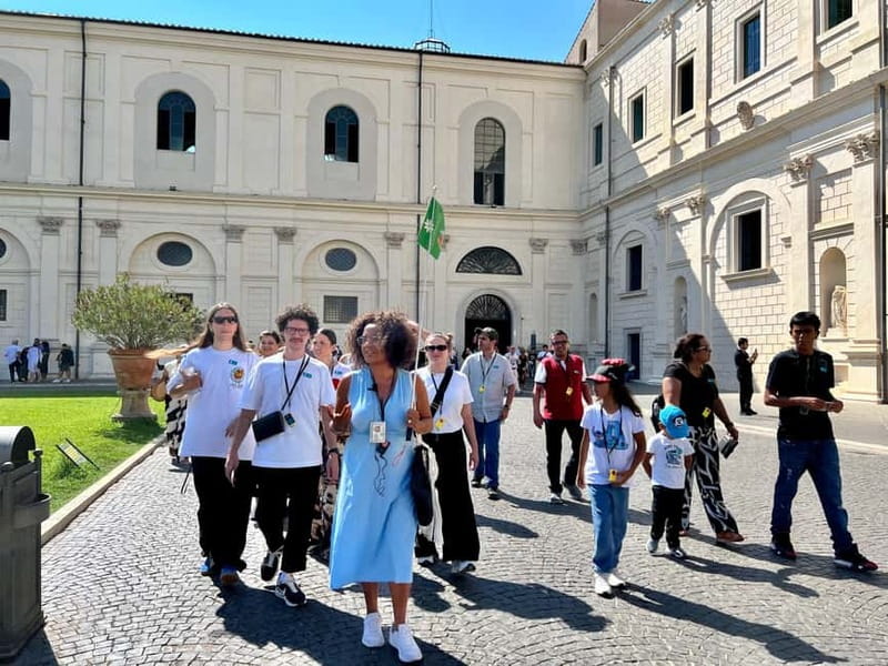 Rome: Sistine Chapel, Vatican Museums and Basilica Entry - Vatican Museums: a fast but useful introduction