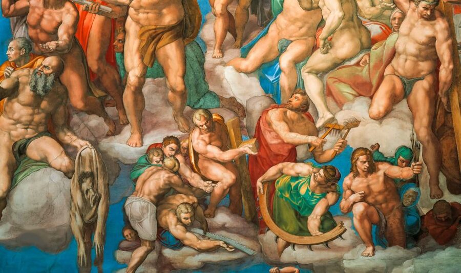 Rome: Sistine Chapel, Vatican Museums and Basilica Entry - The textile gallery and Gallery of the Candelabra