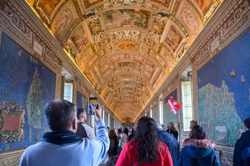 Rome: Sistine Chapel, Vatican Museums and Basilica Entry - Ancient sculpture that shaped Renaissance art