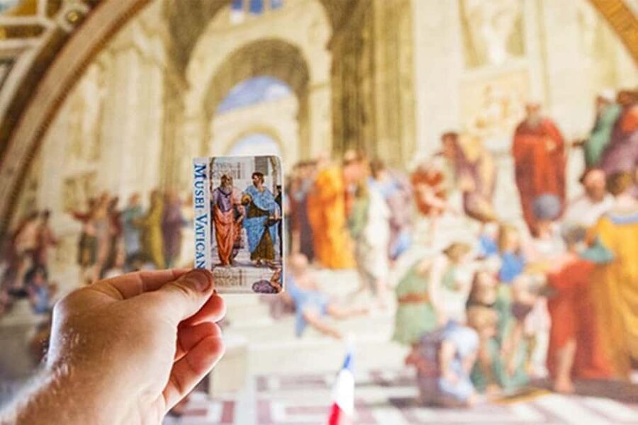 Rome: Sistine Chapel, Vatican Museums Entry, & Audioguide - Key points to know before booking