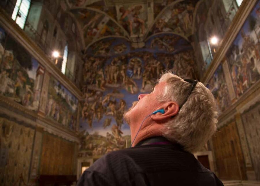 Rome: Sistine Chapel, Vatican Museums Entry, & Audioguide - What the $45 Vatican Museums experience really gives you
