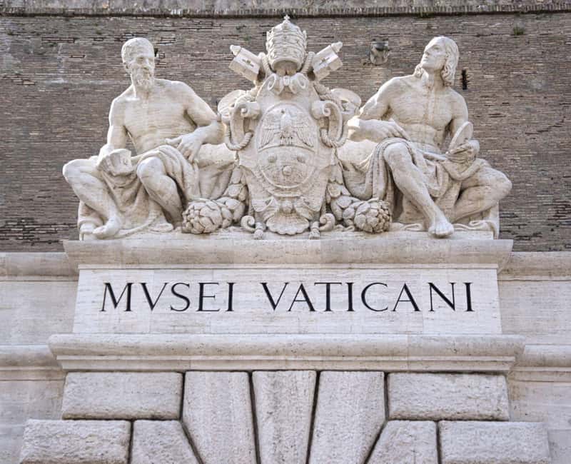 Rome: Sistine Chapel, Vatican Museums Entry, & Audioguide - Getting inside through the separate entrance