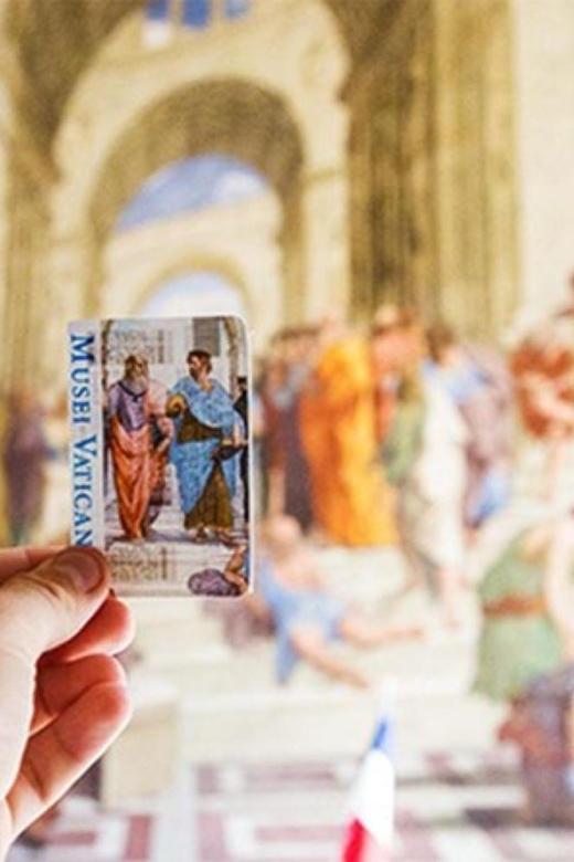 Rome: Sistine Chapel, Vatican Museums Entry, & Audioguide - Michelangelo’s frescoes and the Sistine Chapel