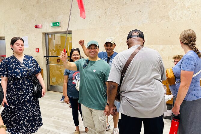 Rome: Sistine Chapel & Vatican Museums Guided Tour - Key points to know before booking
