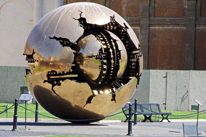 Rome: Sistine Chapel & Vatican Museums Guided Tour - What the Vatican tour gives you in 2.5 hours