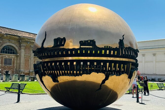 Rome: Sistine Chapel & Vatican Museums Guided Tour - Who will get the most from this tour?