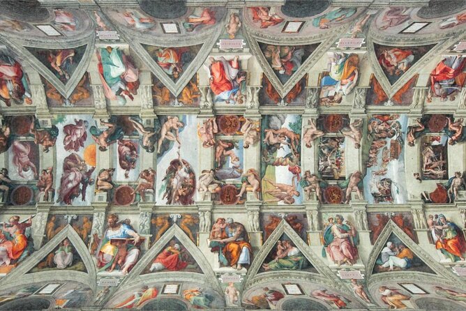 Rome: Sistine Chapel & Vatican Museums Guided Tour - Practical advice for a smoother visit