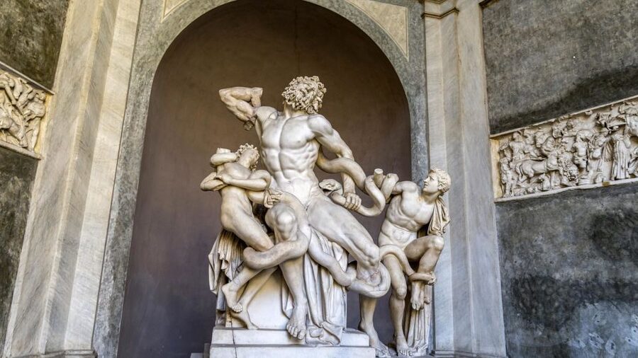 Rome: Skip-the-Line Vatican Museums and Sistine Chapel Tour - The art highlights worth watching for