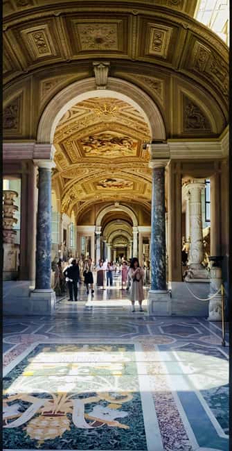 Rome: Skip-the-Line Vatican Museums & Sistine Chapel Ticket - Key things to know before booking