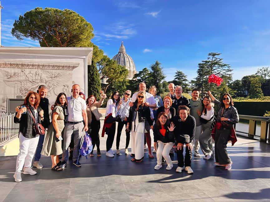 Rome: Skip-the-Line Vatican Museums & Sistine Chapel Ticket - Picking the right Vatican ticket