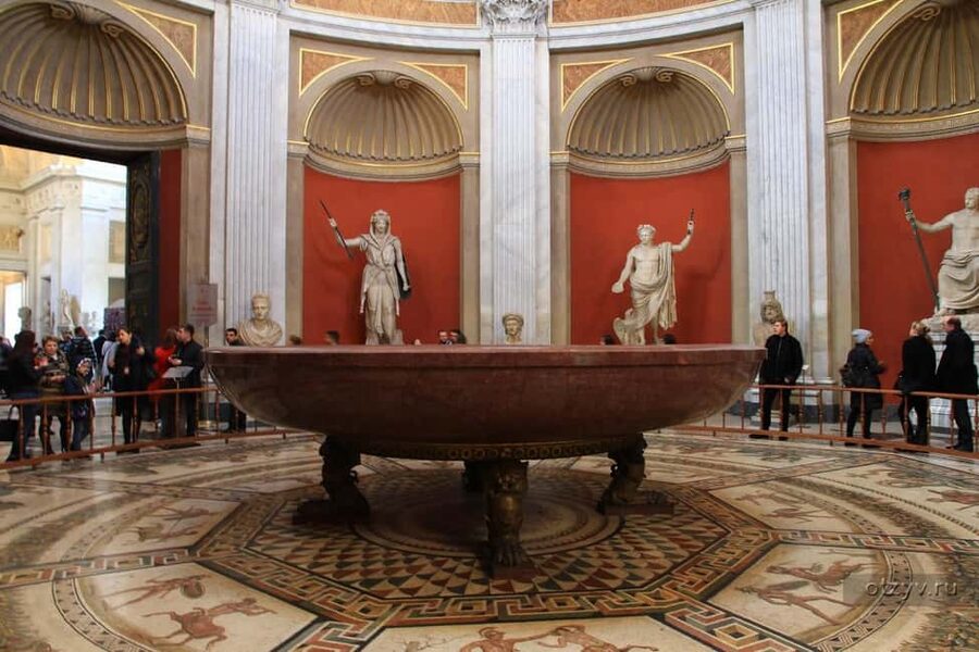 Rome: Skip-the-Line Vatican Museums & Sistine Chapel Ticket - The Sistine Chapel and Michelangelo’s ceiling