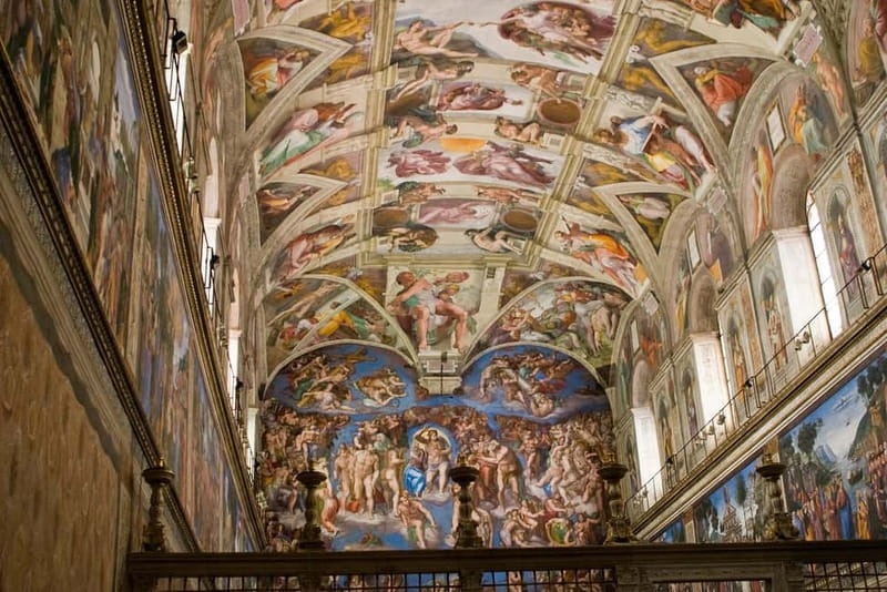 Rome: Small Group tour Vatican Museums & Sistine Chapel - Key points at a glance