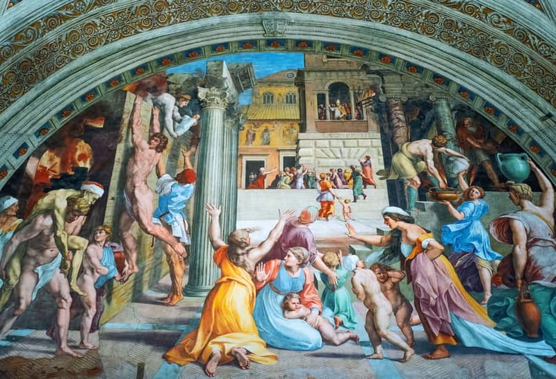 Rome: Small Group tour Vatican Museums & Sistine Chapel - Six hours, walking, and the practical tradeoffs