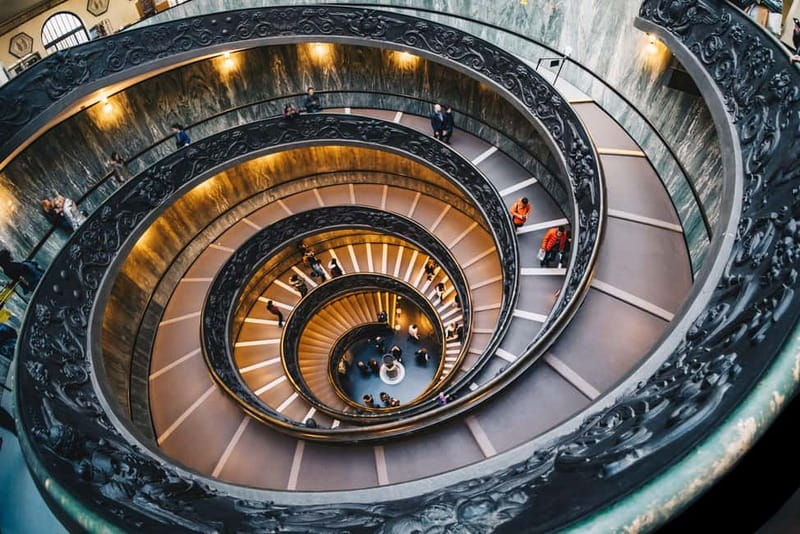 Rome: Small Group tour Vatican Museums & Sistine Chapel - Starting at Largo della Pace or with hotel pickup