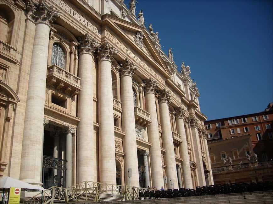 Rome: Ticket and Tour Vatican Museum and Sistine Chapel - What $73 buys you