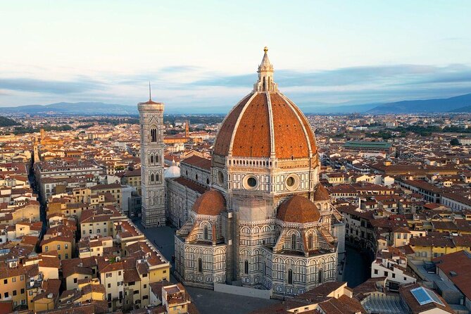 Rome to Florence: High-Speed Train Day Trip with Guided City Tour - The 7:30 a.m. start at Rome Termini