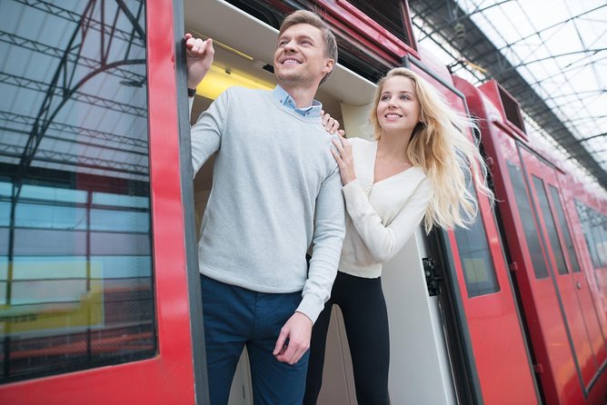 Rome to Florence: High-Speed Train Day Trip with Guided City Tour - The Florence city walk begins at the Duomo