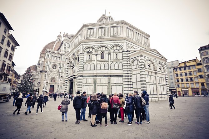 Rome to Florence: High-Speed Train Day Trip with Guided City Tour - Your free time: choose one main goal