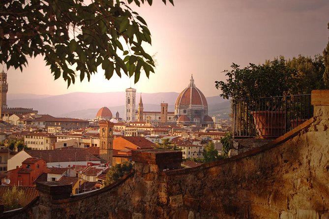 Rome to Florence: High-Speed Train Day Trip with Guided City Tour - Piazza della Repubblica and the old city center