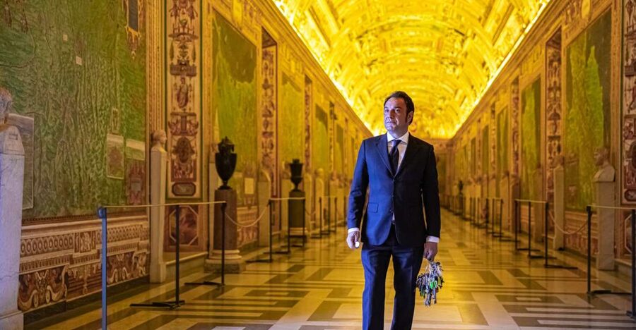 Rome: Turning the Lights on at the Vatican Museums - Accessibility and who should book