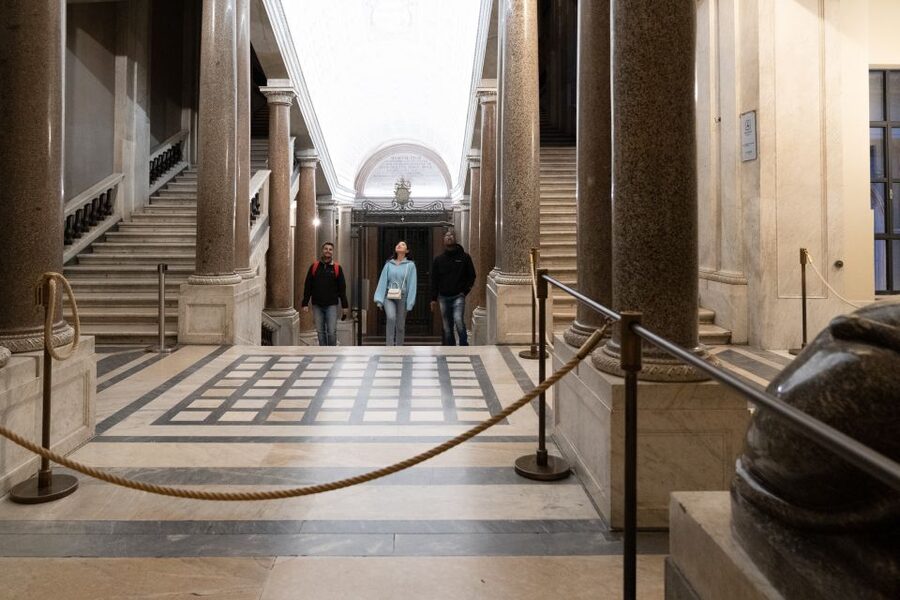 Rome: Turning the Lights on at the Vatican Museums - Practical clothing and security rules