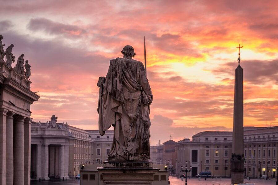 Rome: Vatican Museum and Sistine Chapel Group Tour - The Chandelier, textile, and Maps Galleries