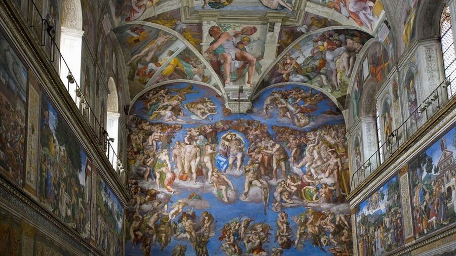 Rome: Vatican Museum and Sistine Chapel Group Tour - Why skip-the-line entry matters at the Vatican