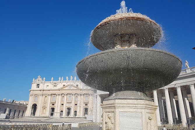 Rome: Vatican Museum and Sistine Chapel Semi Private Tour - Starting at Piazza della Città Leonina