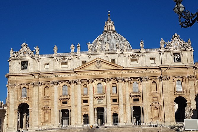 Rome: Vatican Museum and Sistine Chapel Semi Private Tour - Who will get the most from this Vatican tour?